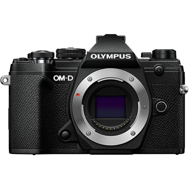 Fotoaparát Olympus OM-D E-M5 Mark III